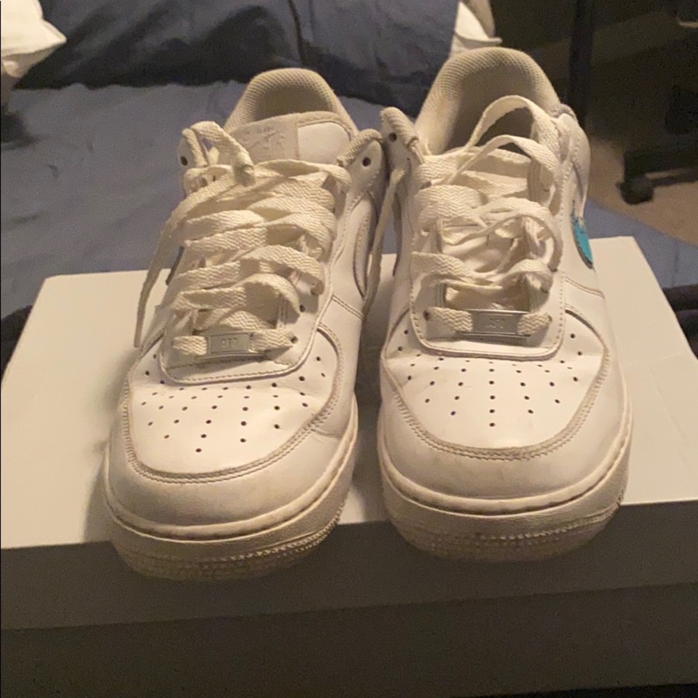 Custom AF1 - Picture 2 of 2